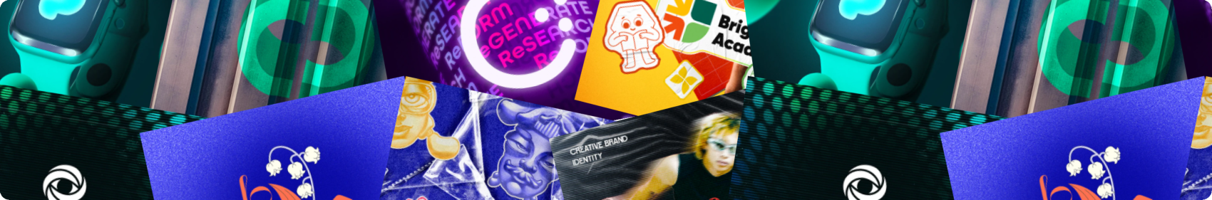 Brand showcase